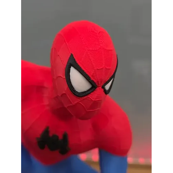 Figura Decorativa De Superhéroe Arácnido 3
