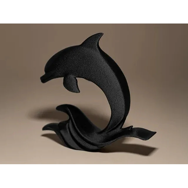 Decoración De Delfines - Figura Decorativa