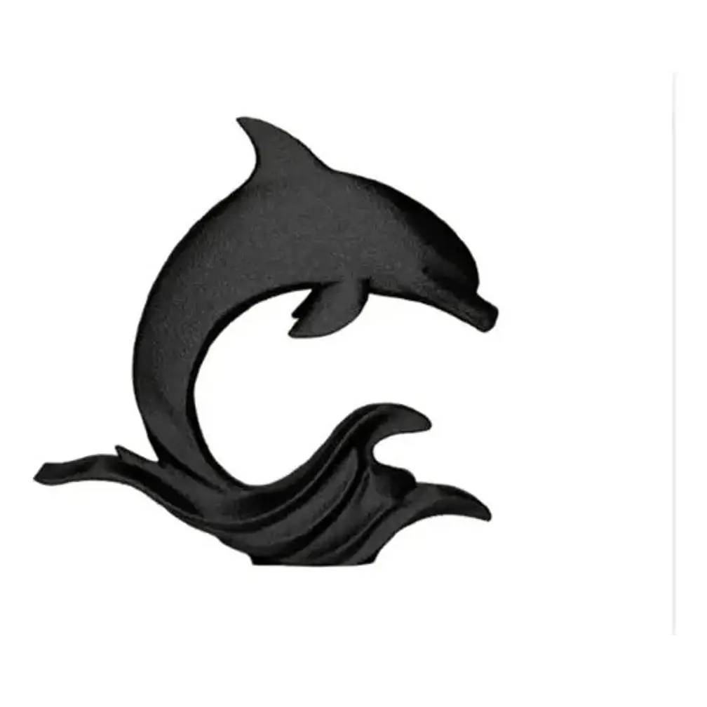 Decoración De Delfines - Figura Decorativa 3