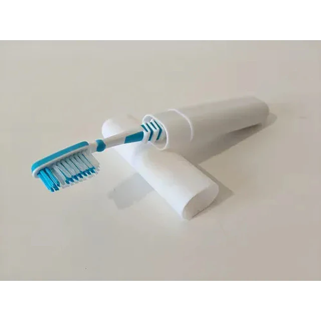 Estuche De Viaje Para Cepillos