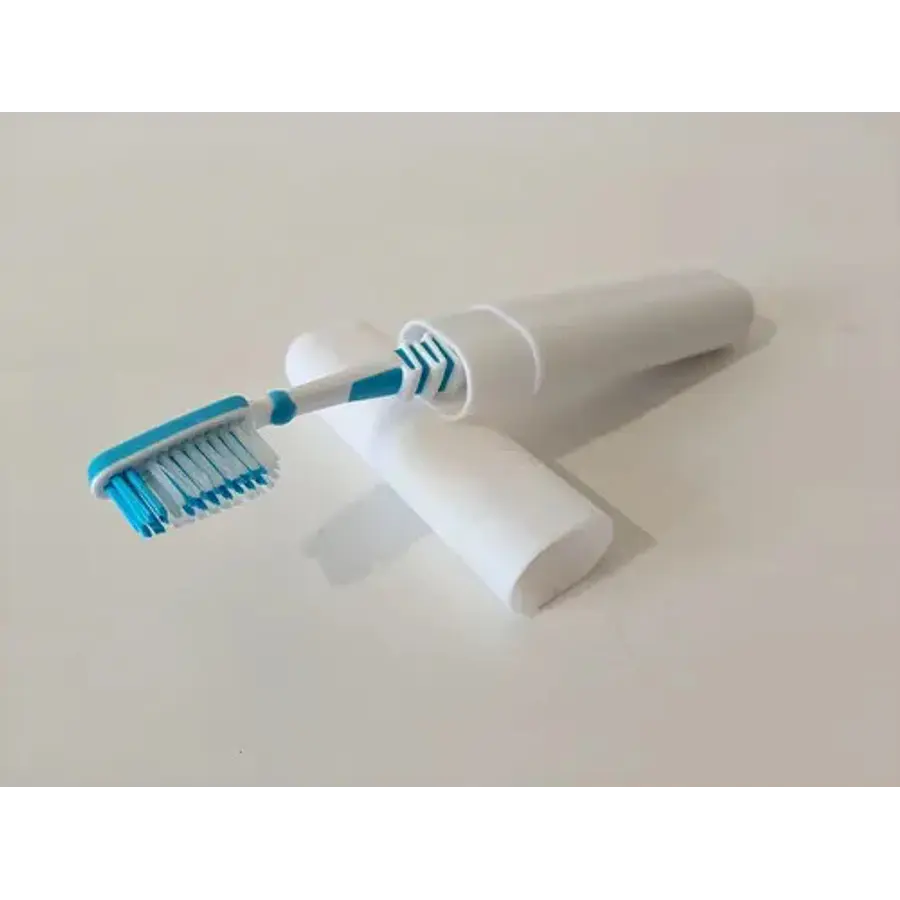 Estuche De Viaje Para Cepillos