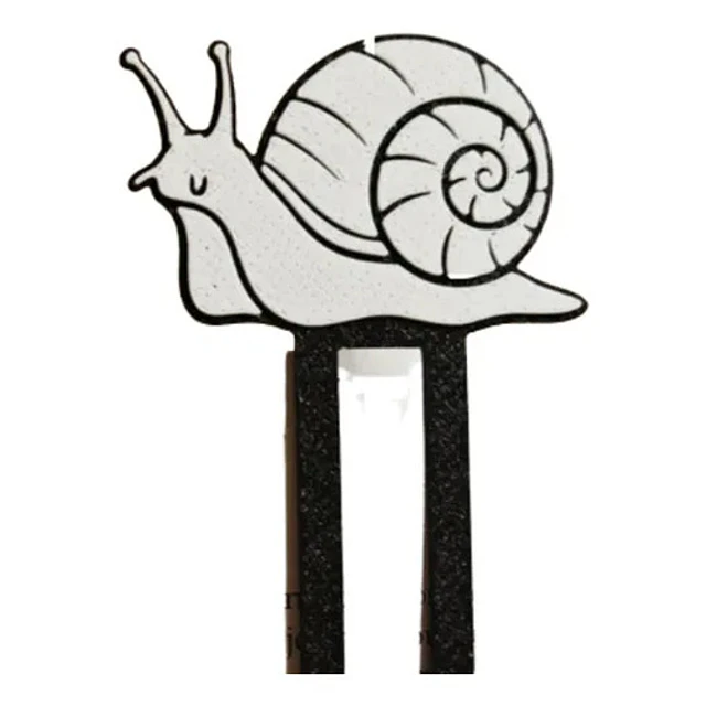 Marcapáginas De Caracol
