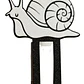 Marcapáginas De Caracol - Miniatura 1