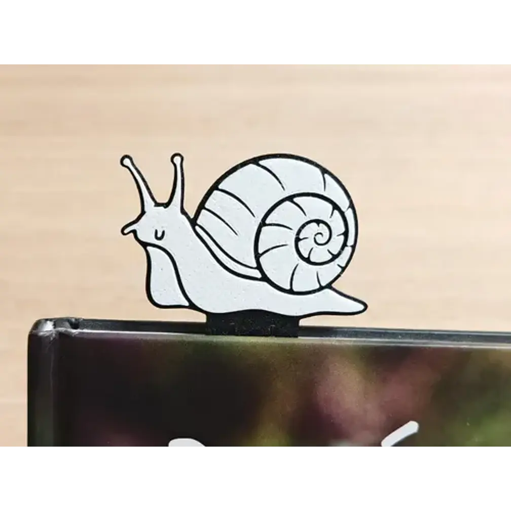 Marcapáginas De Caracol 4