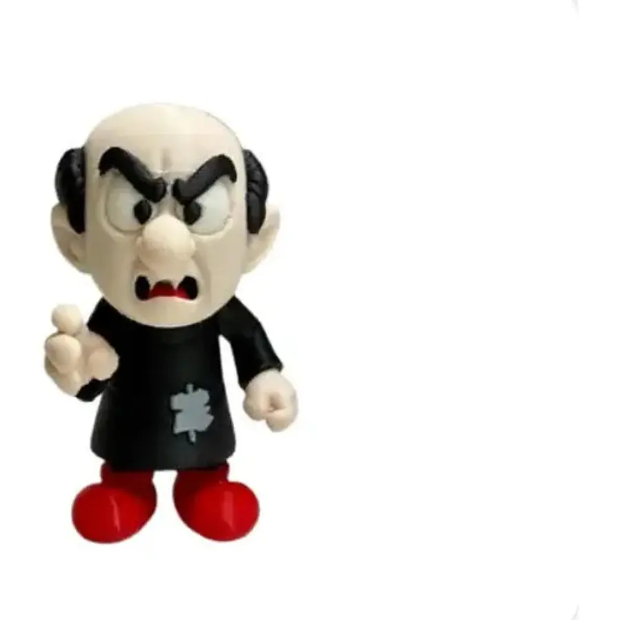Figura Decorativa- Gargamel