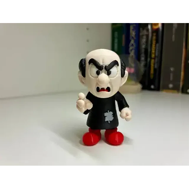 Figura Decorativa- Gargamel