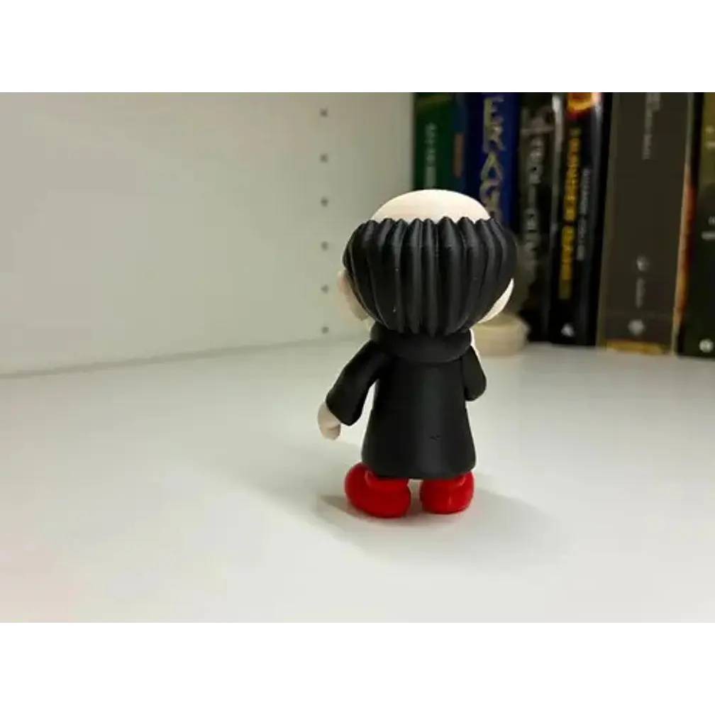 Figura Decorativa- Gargamel 4