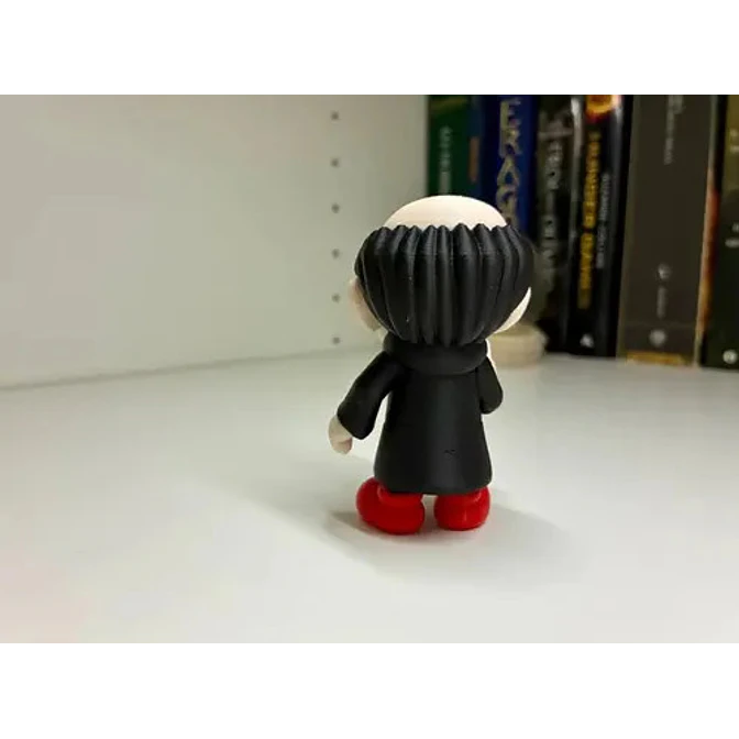 Figura Decorativa- Gargamel 4