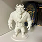 Figura Decorativa De La Bestia - Bella Y La Bestia - Miniatura 1