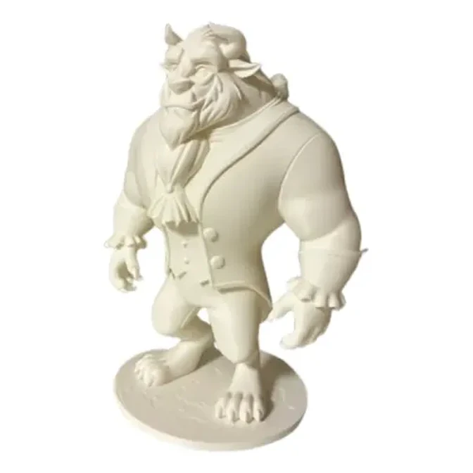 Figura Decorativa De La Bestia - Bella Y La Bestia 4