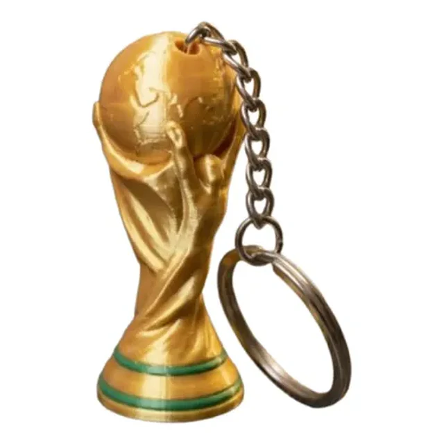 Llavero Copa Del Mundo 2026