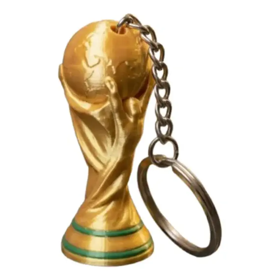 Llavero Copa Del Mundo 2026