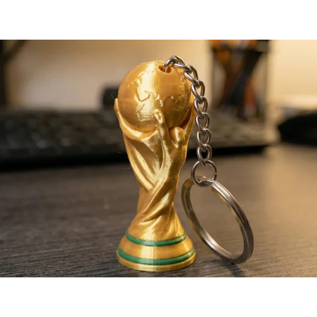 Llavero Copa Del Mundo 2026