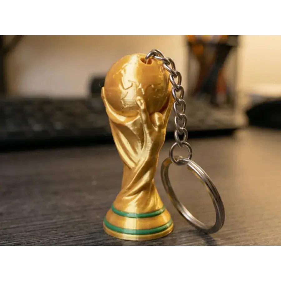 Llavero Copa Del Mundo 2026