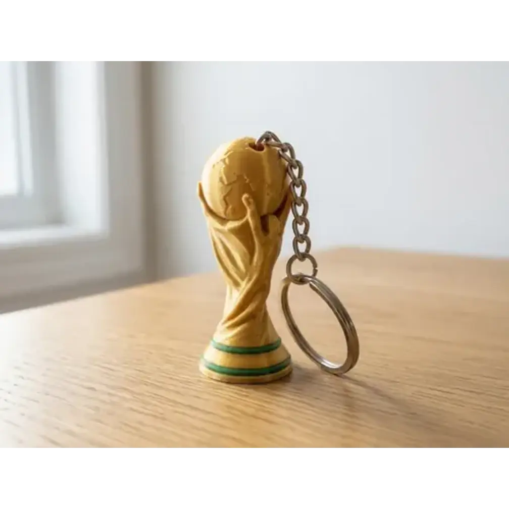 Llavero Copa Del Mundo 2026 3