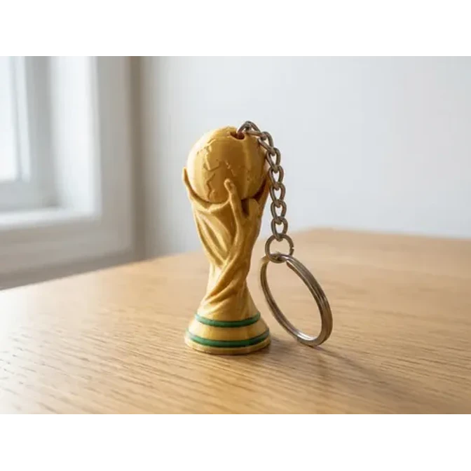 Llavero Copa Del Mundo 2026 3
