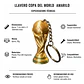 Llavero Copa Del Mundo 2026 - Miniatura 4