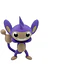 Figura Decorativa- Aipom - Miniatura 1
