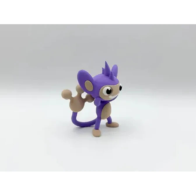 Figura Decorativa- Aipom 4