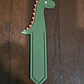 Marcapáginas De Dinosaurio Amigable - Miniatura 4