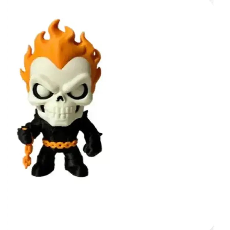 Figura Decorativa- Ghost Rider