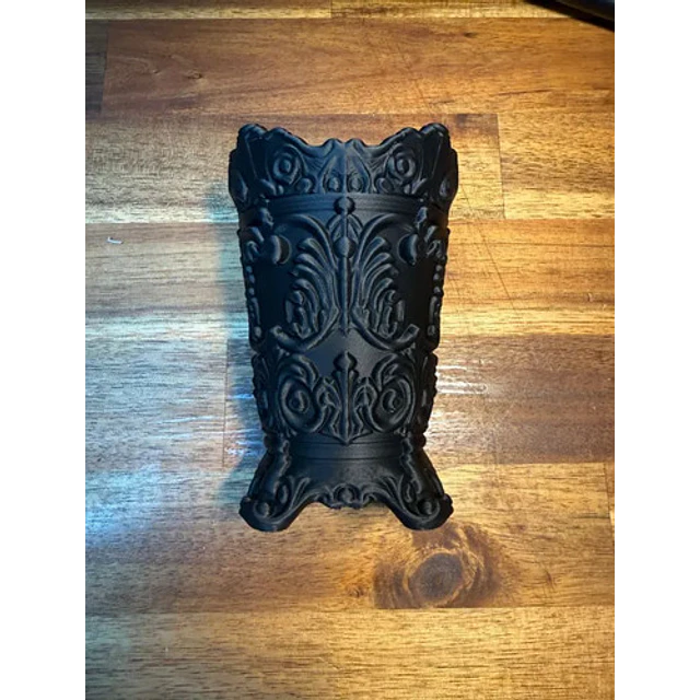 Portalápices Estilo Gótico
