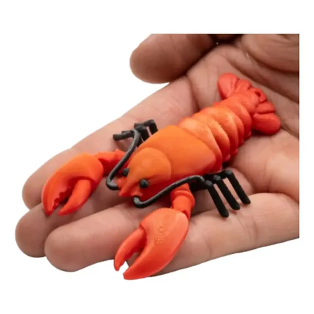 Llaveros Articulados- Pequeños Animales 1