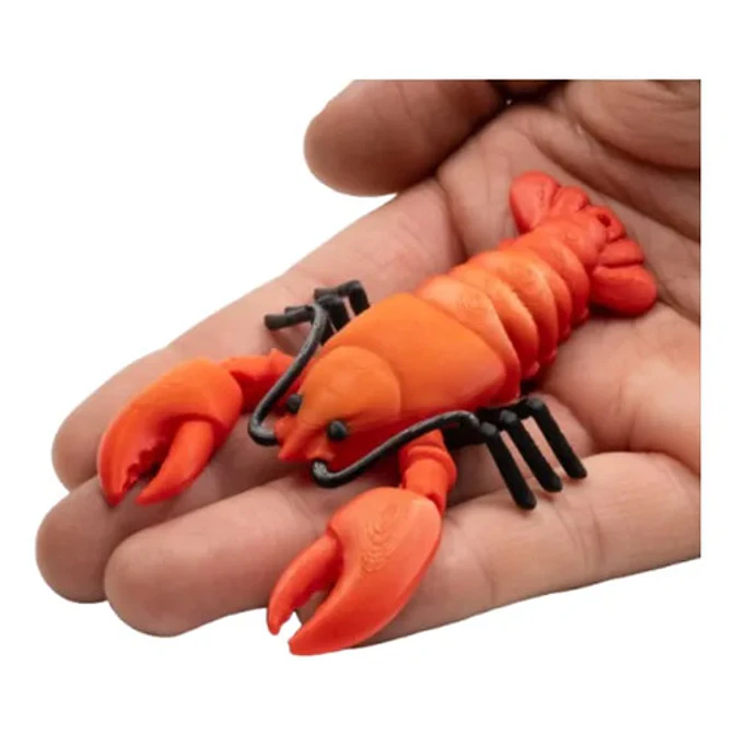 Llaveros Articulados- Pequeños Animales 1
