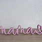 Figura Decorativa Del Día De La Madre - Miniatura 2