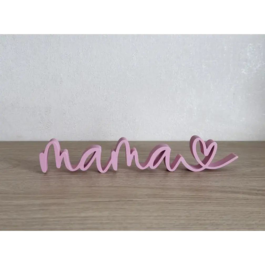Figura Decorativa Del Día De La Madre 3