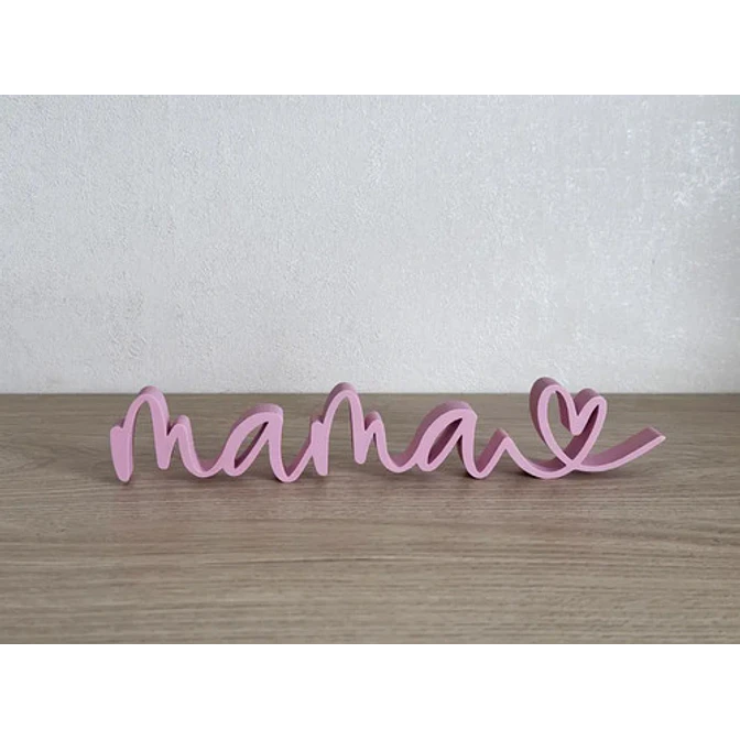 Figura Decorativa Del Día De La Madre 3