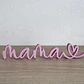 Figura Decorativa Del Día De La Madre - Miniatura 3