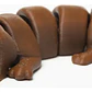 Llavero De Perro Salchicha Articulado - Miniatura 3