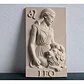 Figura Decorativa De Mujer Leo - Signo Del Zodíaco - Miniatura 1
