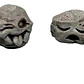 Figuras Decorativas Piedras Felices (pack 4 Un) - Miniatura 1