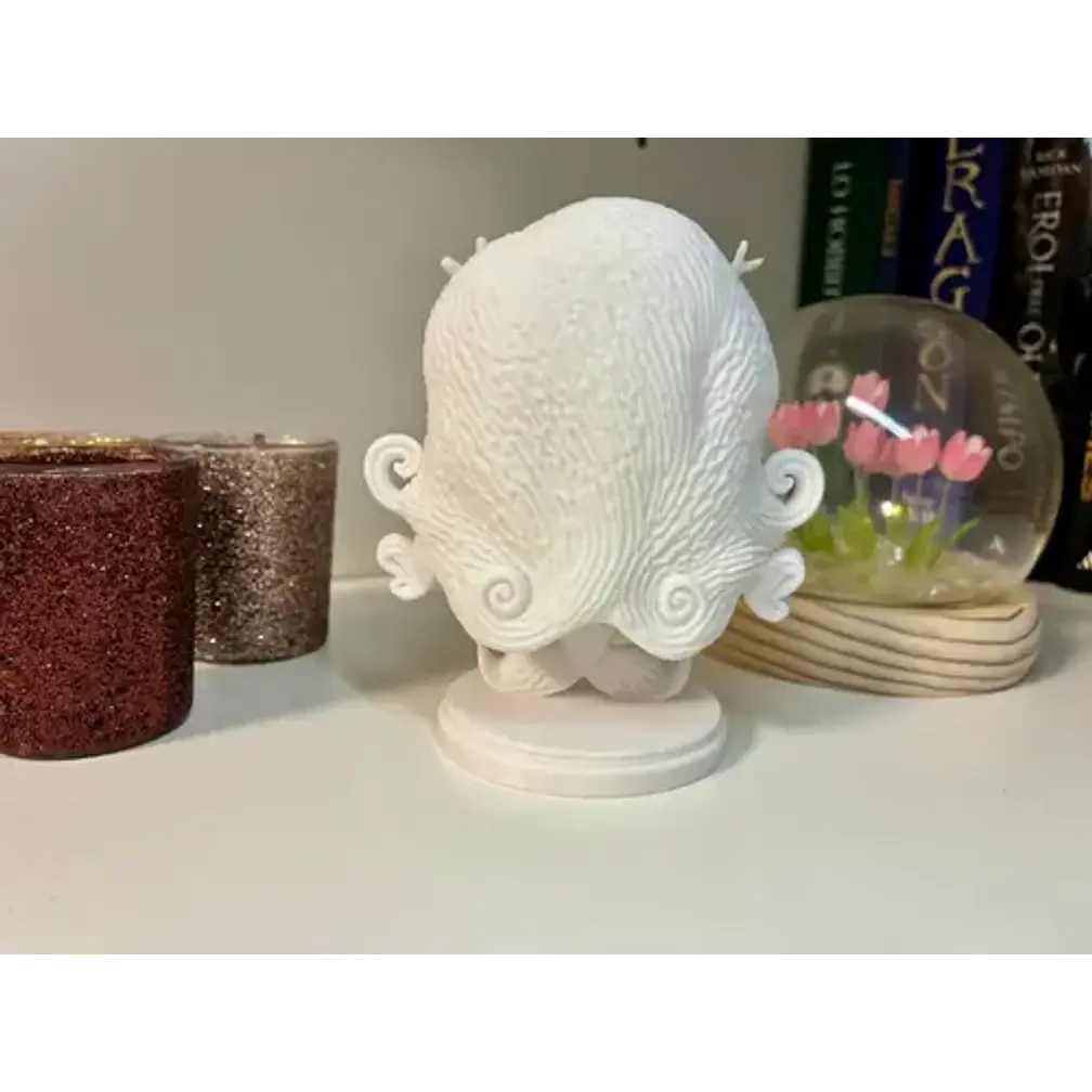 Figura Decorativa De Sirena 4
