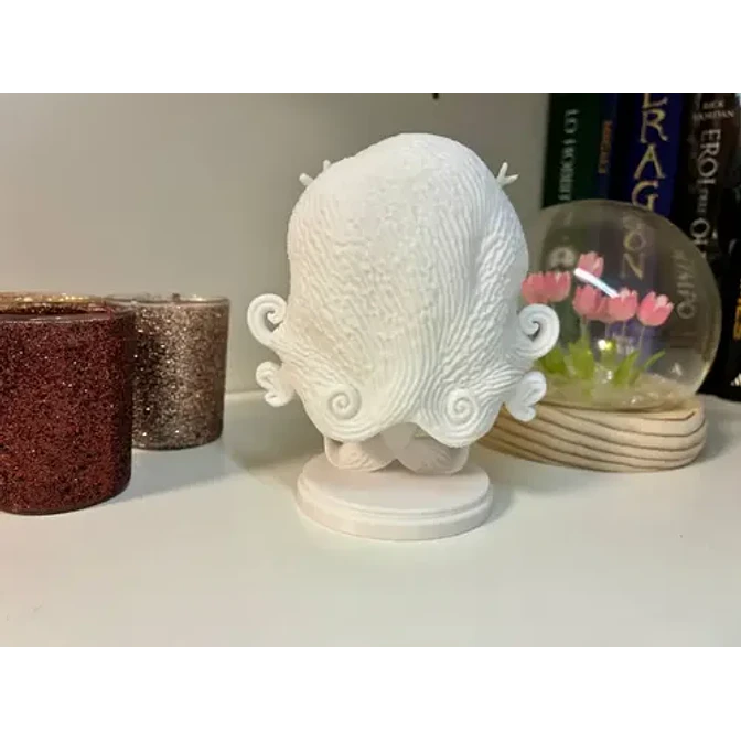Figura Decorativa De Sirena 4