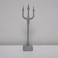 Figura Decorativa De Tridente De Poseidón - Miniatura 1