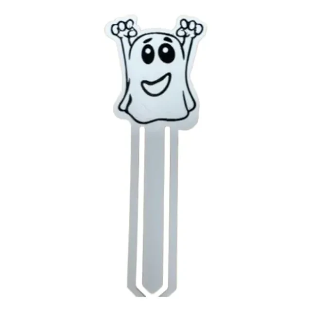 Marcapáginas De Fantasma