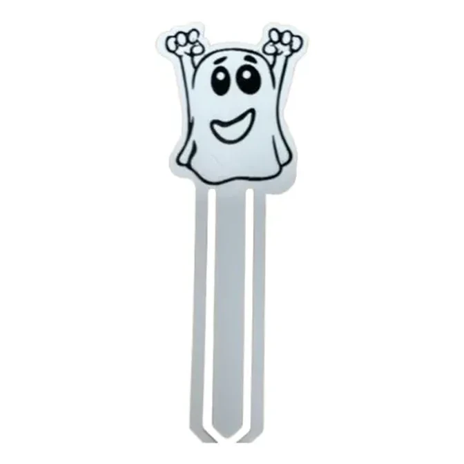 Marcapáginas De Fantasma 1