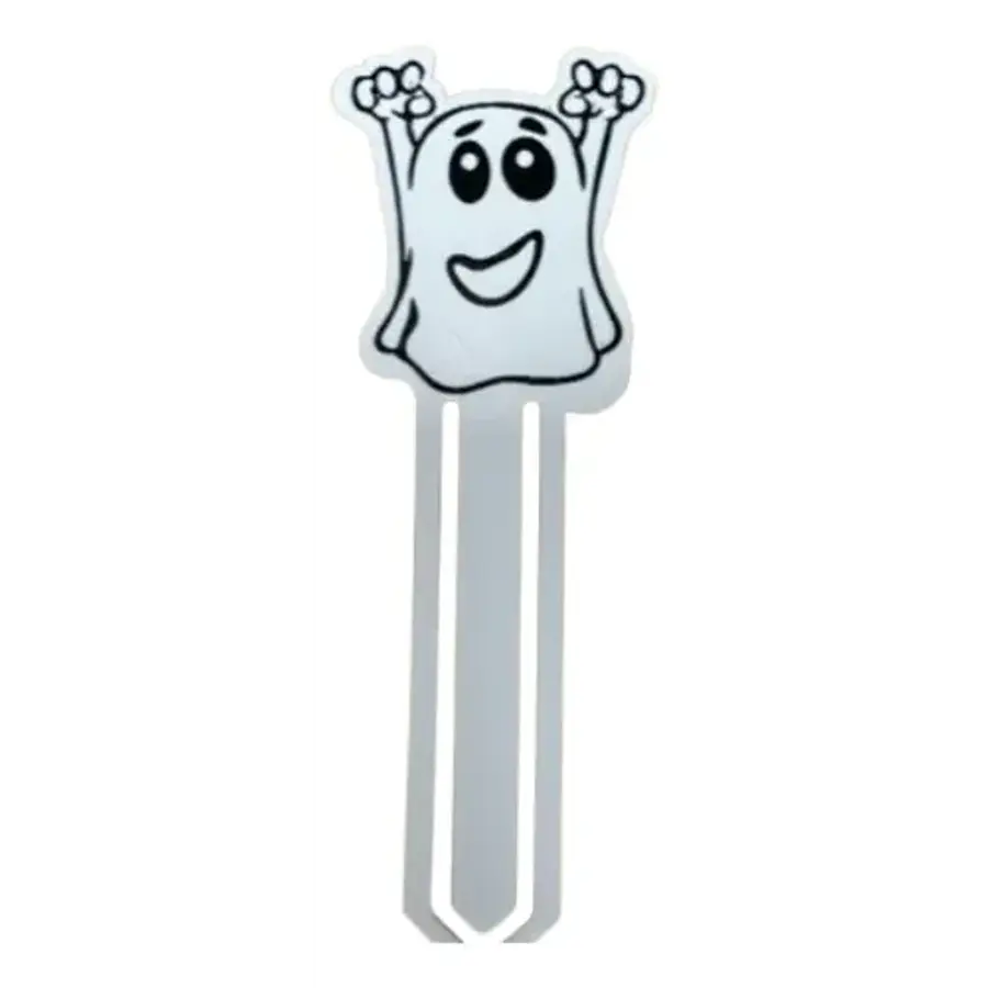 Marcapáginas De Fantasma