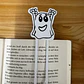 Marcapáginas De Fantasma - Miniatura 4