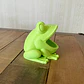 Portalápices De Rana Verde - Miniatura 3