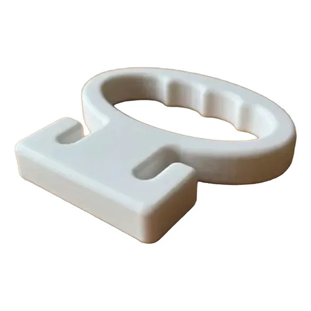 Porta Bolsas Ergonómico