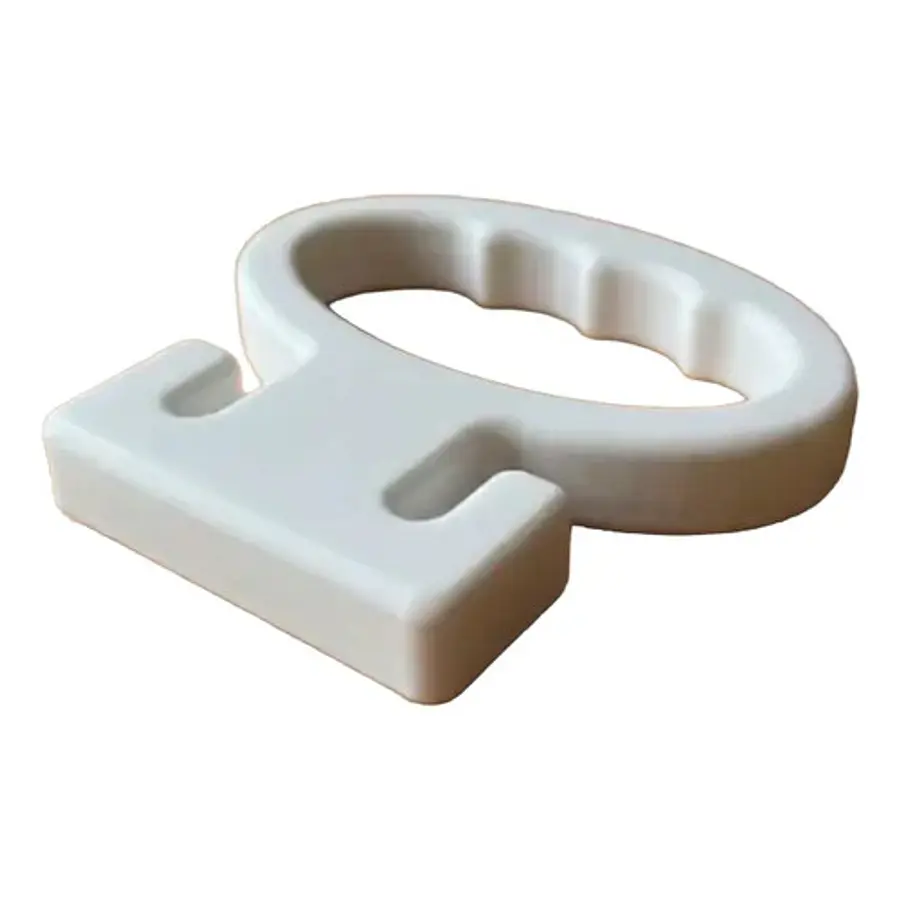 Porta Bolsas Ergonómico