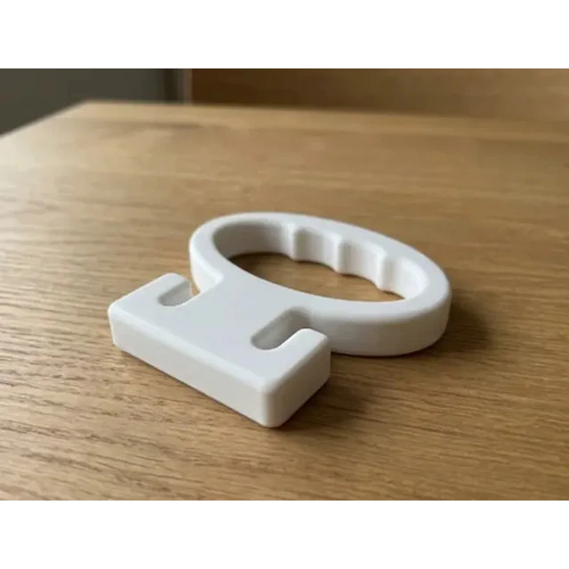 Porta Bolsas Ergonómico