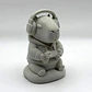 Escultura Decorativa- Capibara Gamer - Miniatura 3