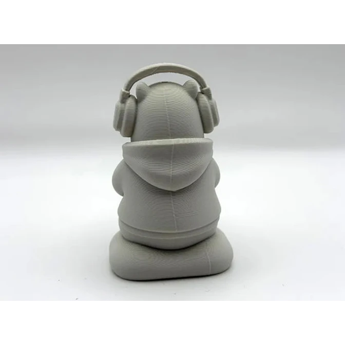 Escultura Decorativa- Capibara Gamer 4