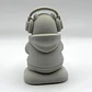 Escultura Decorativa- Capibara Gamer - Miniatura 4