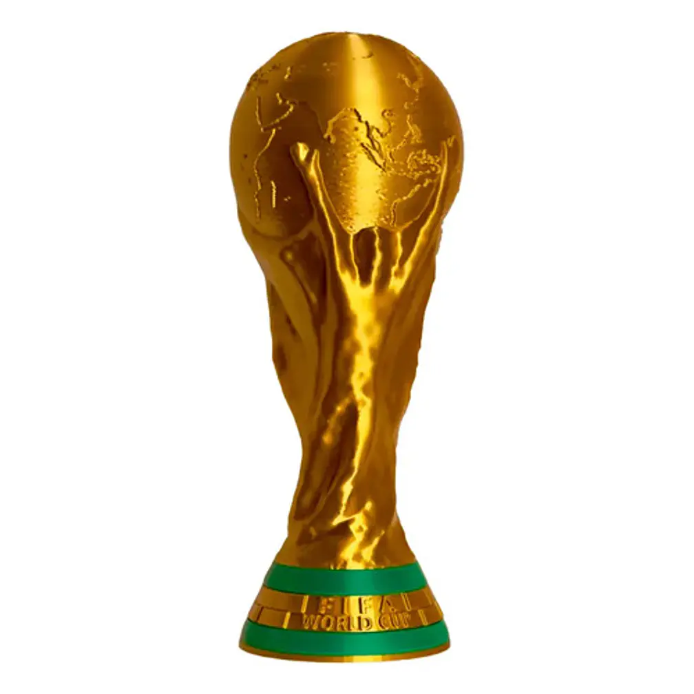 Figura Decorativa - Copa Mundial 1